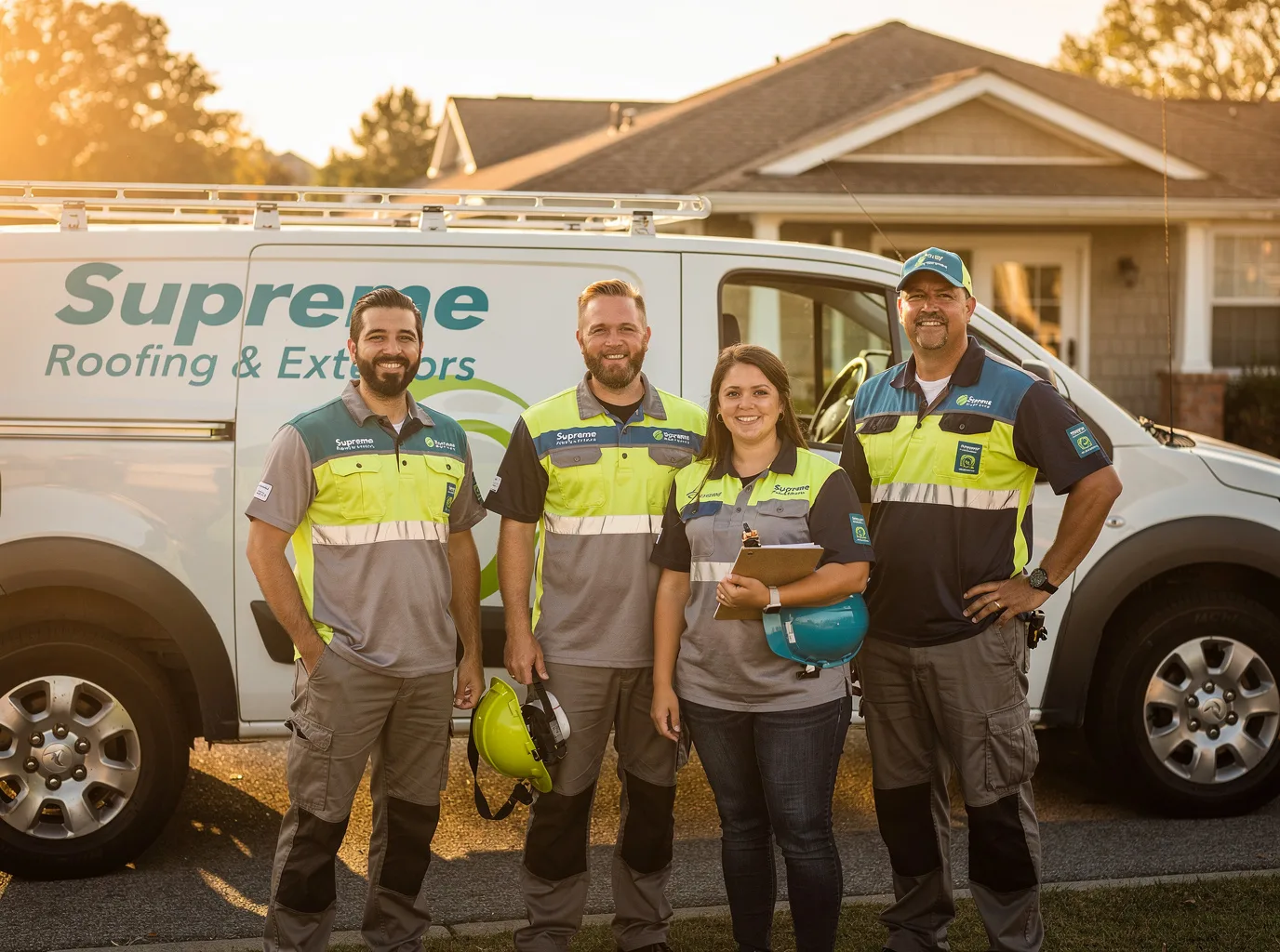 Roof Replacement company in Tar Heel, NC
